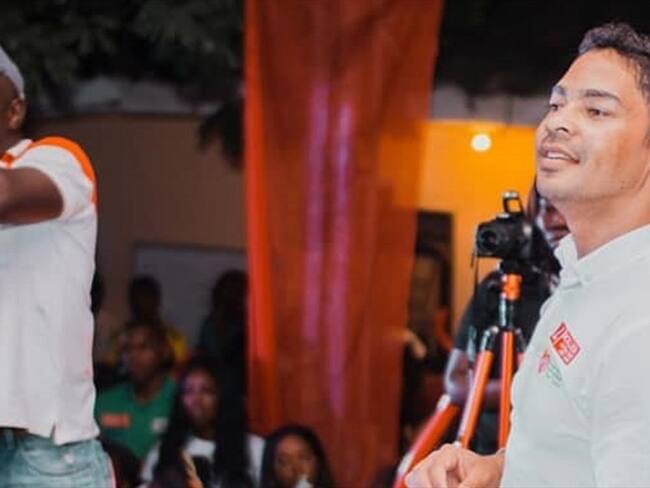 El alcalde afirmó que sus múltiples reclamos a la Gobernación para atender el coronavirus, desataron la ira del gobernador. Foto: Alcaldía de Villa Rica