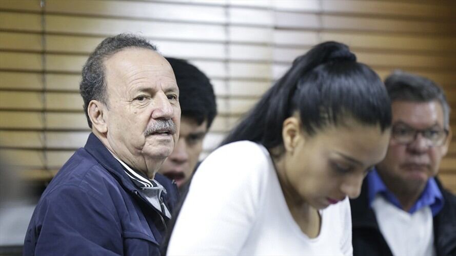 Luis Alberto Gil Castillo se reunió con integrantes de la organización ilícita que negociaban acciones y maniobras relacionadas con la extradición de alias ‘Jesús Santrich’. Foto: Colprensa / SERGIO ACERO