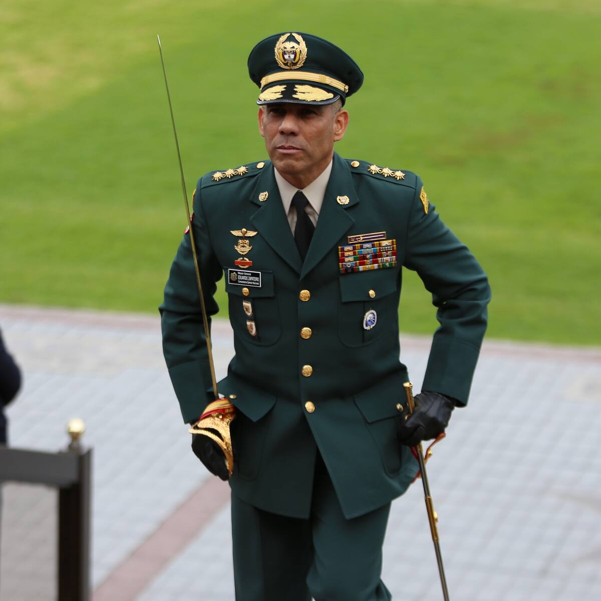 “Regiones y territorios están sin control”: general (r) Eduardo Zapateiro
