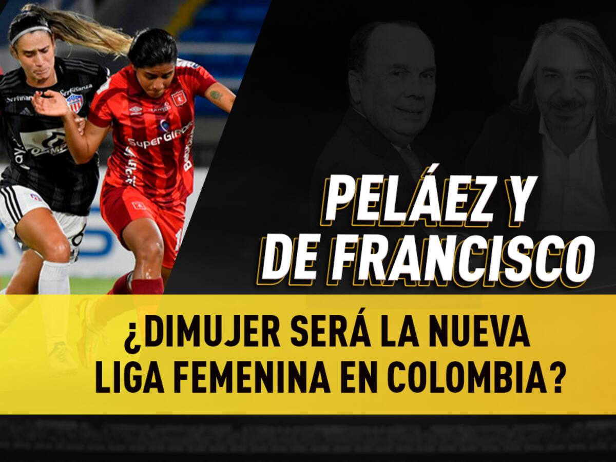 Escuche aquí el audio completo de Peláez y De Francisco de este 12 de julio