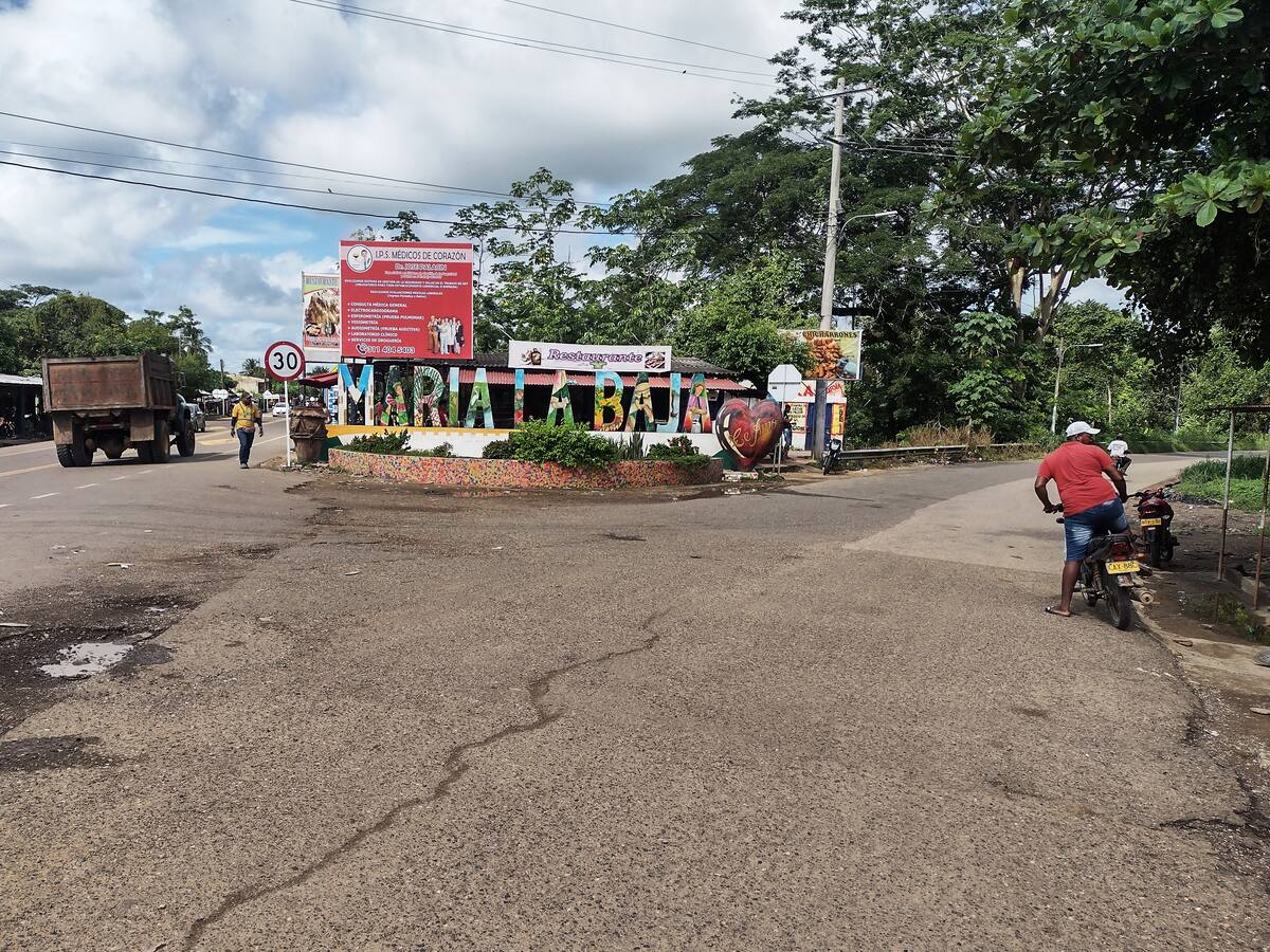 JEP otorga prórroga a María La Baja para entregar archivos sobre población desplazada
