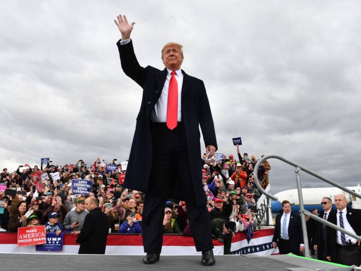 Campaña de Trump aseguró que el Tren de Aragua tiene miles de infiltrados en los EE.UU.