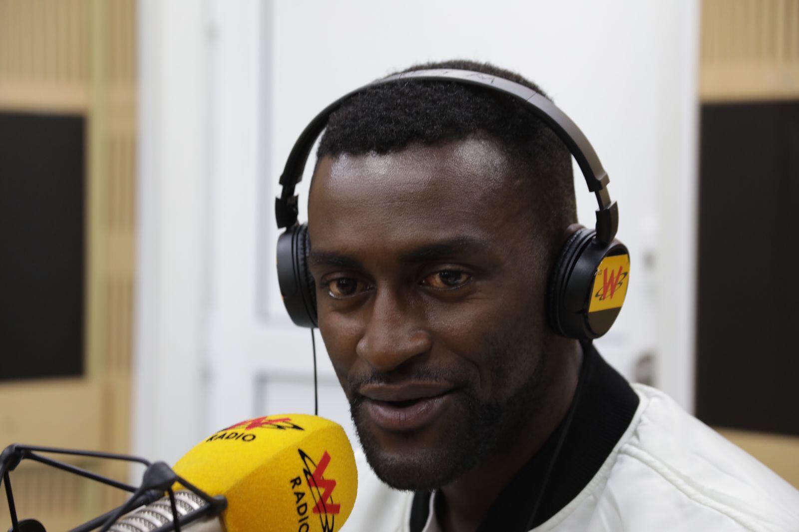 Jackson Martínez, exfutbolista. Foto: W Radio
