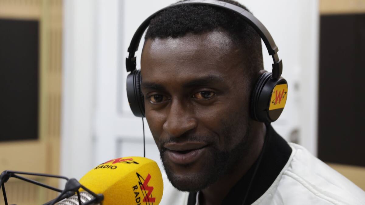 Yo siempre tuve oído musical, me metí en el rap porque habla de muchas realidades: Jackson Martínez