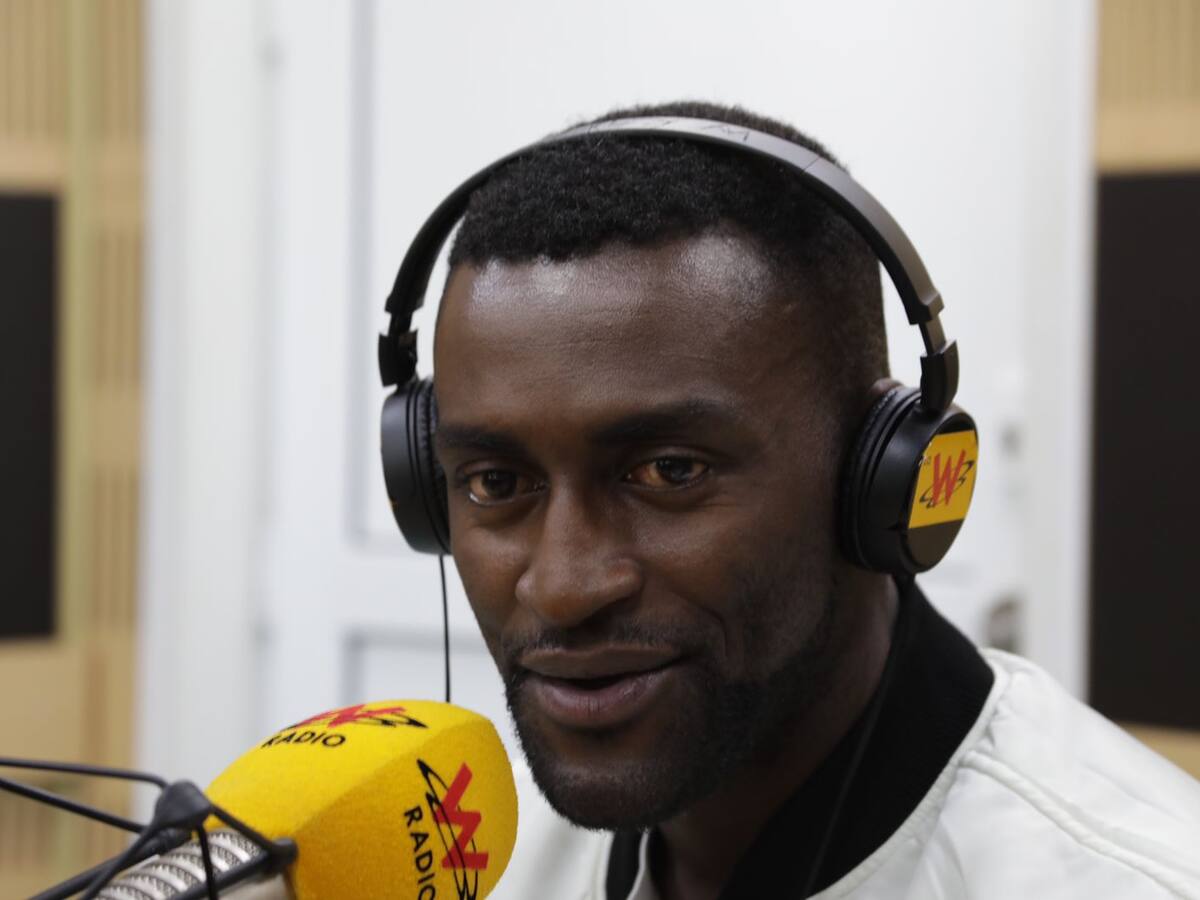 Yo siempre tuve oído musical, me metí en el rap porque habla de muchas realidades: Jackson Martínez