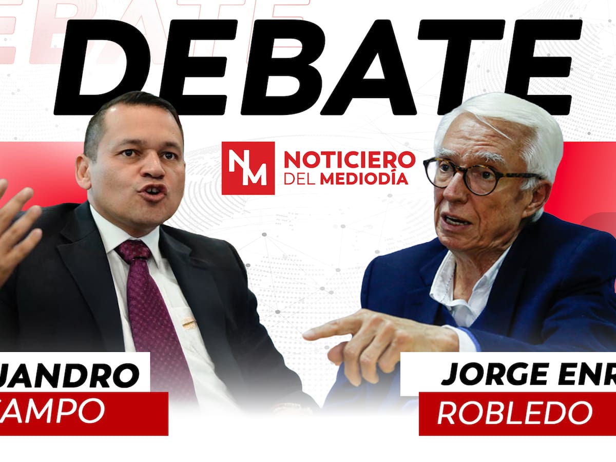 ¿Están blindadas las elecciones 2026?: candidatos al Congreso debaten por choque Petro-registrador