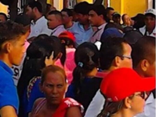 Foto: @ArielAnalista