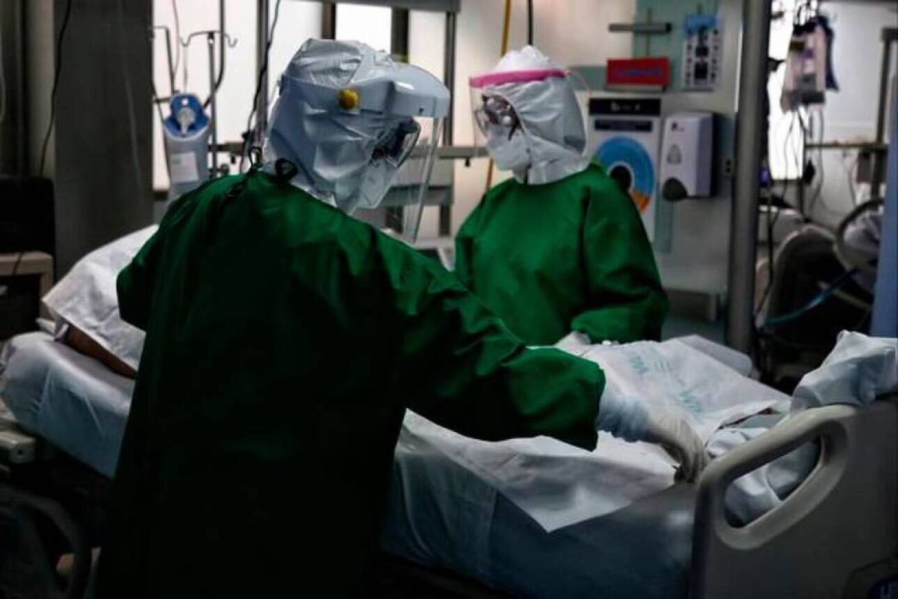 Aumentan muertes por COVID en Risaralda / Foto: Colprensa