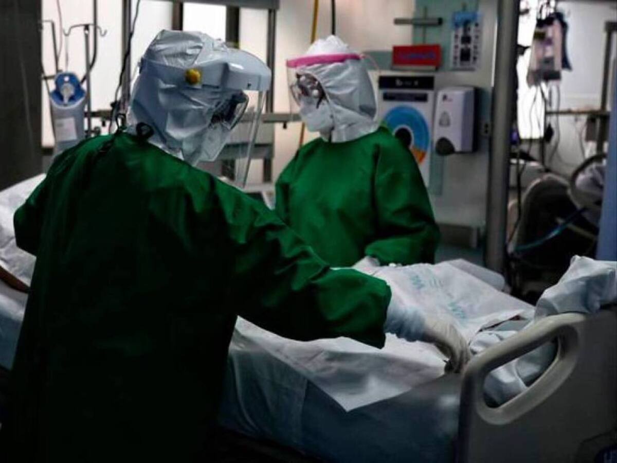 En julio aumentaron las muertes por COVID en Risaralda