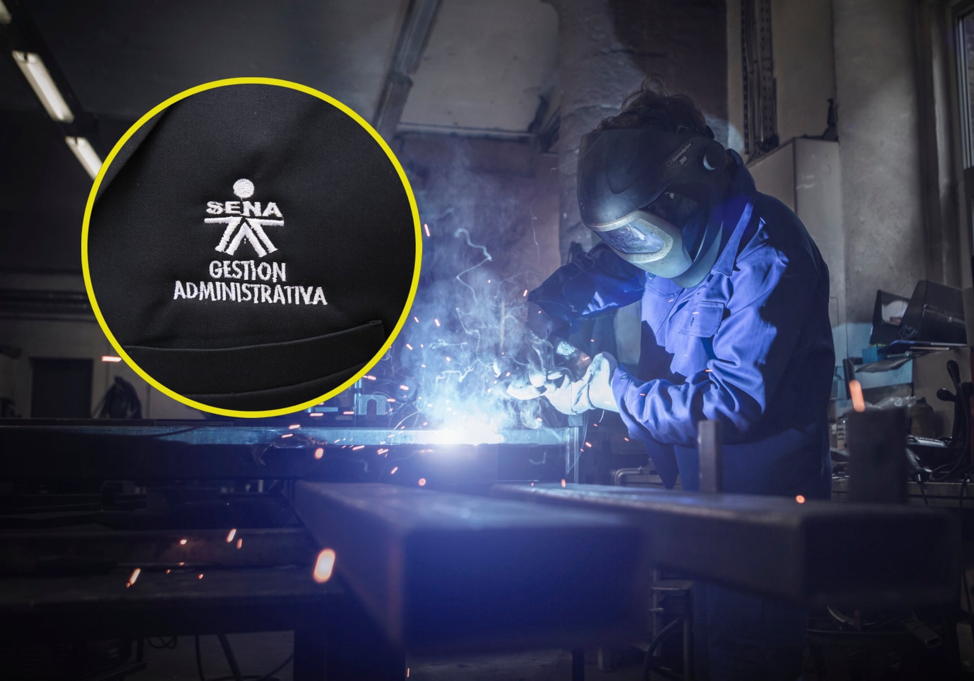 Sena busca a colombianos para trabajar en Canadá. Foto: Colprensa. y Getty Images.