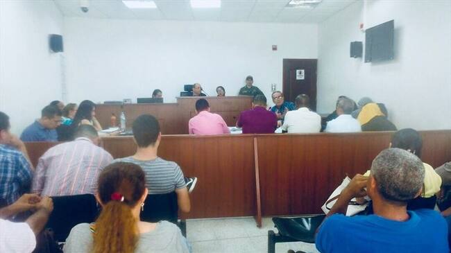 Tres personas implicadas en el proceso judicial conocido como la operación “Casa Blanca” fueron condenadas por un juez de Barranquilla. Foto: Colprensa