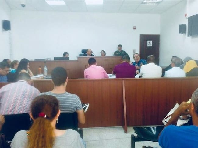 Tres personas implicadas en el proceso judicial conocido como la operación “Casa Blanca” fueron condenadas por un juez de Barranquilla. Foto: Colprensa
