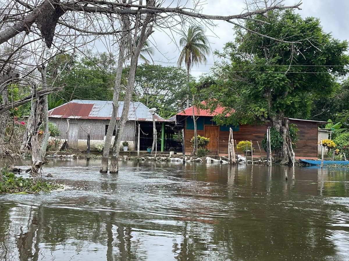 Cuatro municipios declararon calamidad pública por fuertes lluvias en Córdoba