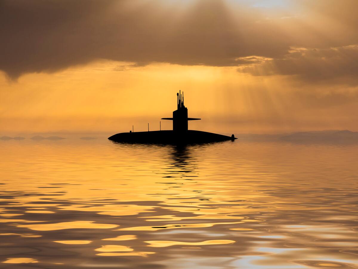 Rescatistas que buscan a sumergible desaparecido detectan ruidos bajo el agua