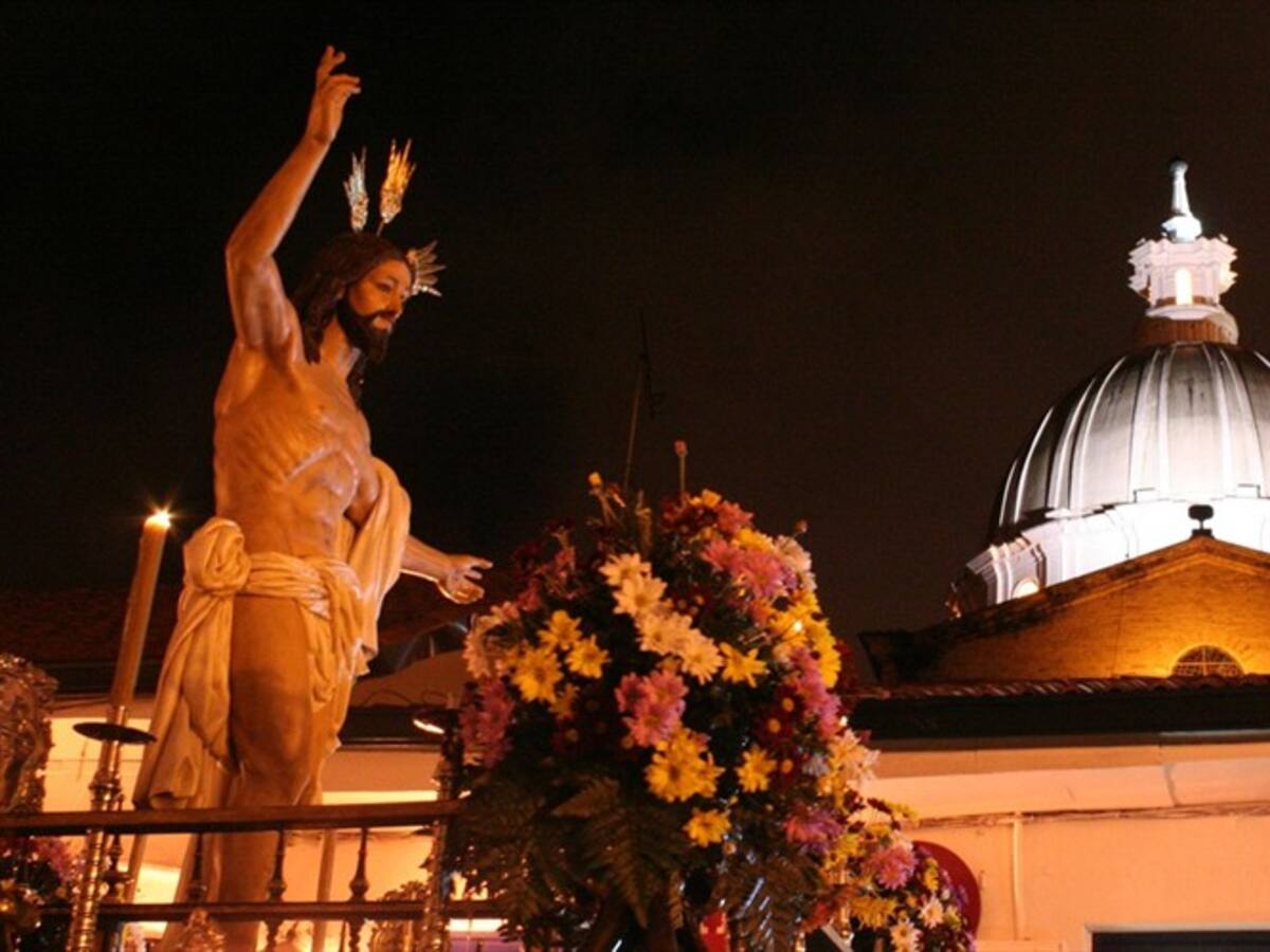 Procesiones de Semana Santa no serán suspendidas en Popayán