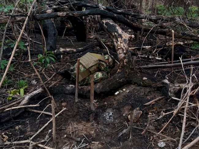 Foto: Ejército Nacional