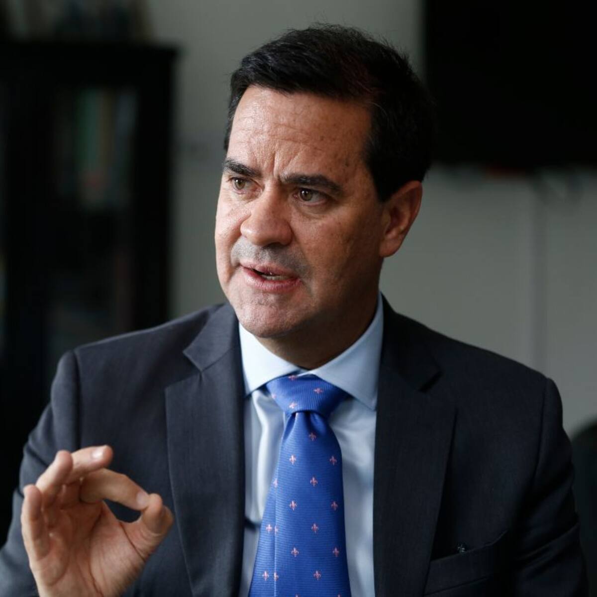 Frank Pearl sugiere revisar con cuidado eventual cese al fuego bilateral con ELN