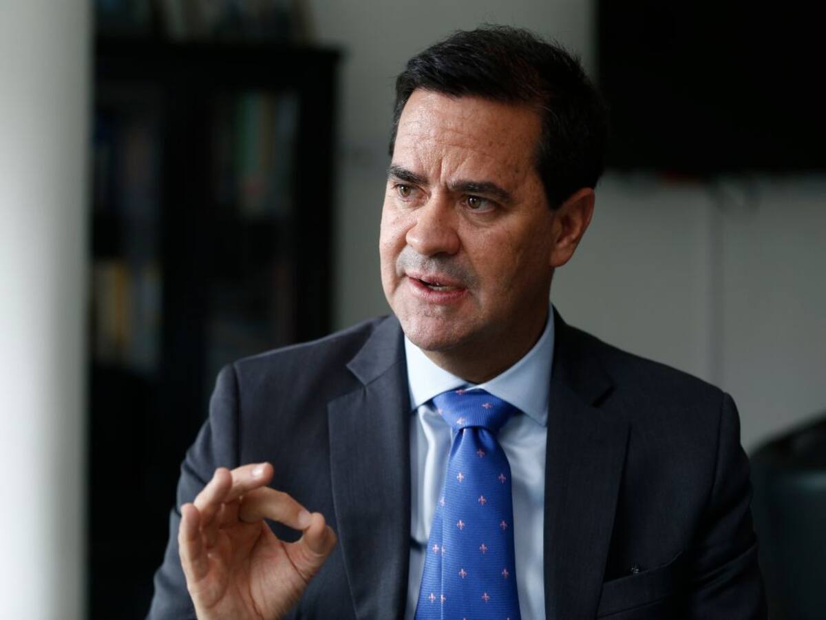 Frank Pearl sugiere revisar con cuidado eventual cese al fuego bilateral con ELN