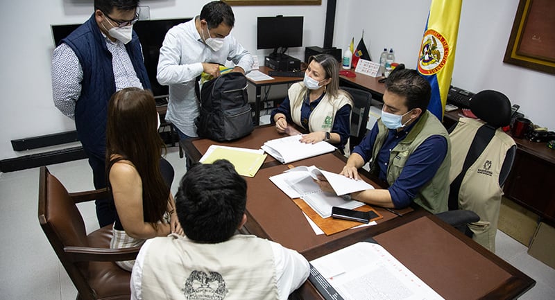 Foto: Registraduría