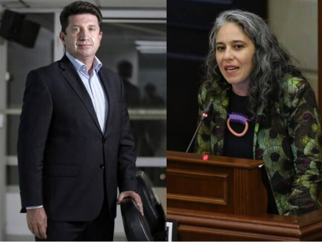 Tiene que darse la presión social: María José Pizarro sobre moción de censura que se le hará a Diego Molano