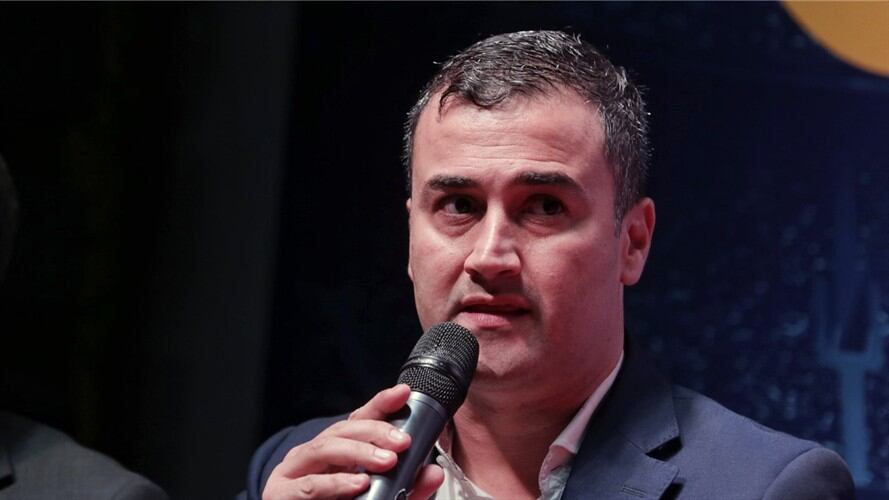 Juan David Pérez renunció a Atlético Nacional. Foto: Colprensa - Sofía Toscano