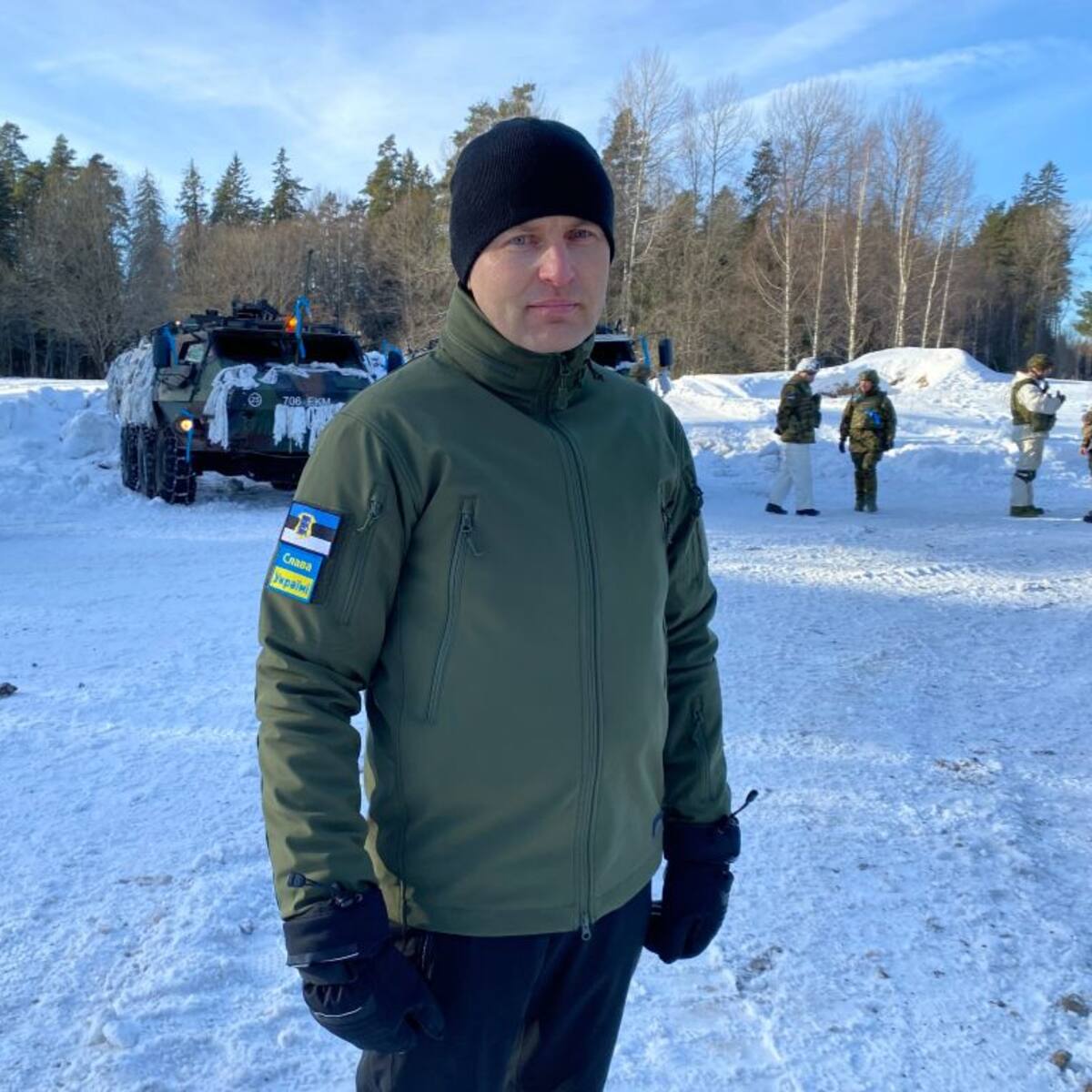 Plan de Putin con la guerra es establecer el imperio ruso: ministro de Defensa de Estonia