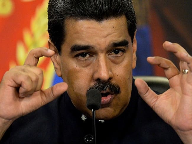 Maduro tacha de &quot;estúpido&quot; al Gobierno de Canadá por cuestionar los comicios. Foto: Getty Images