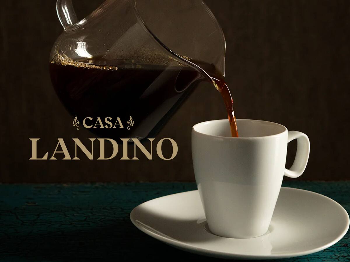 Así es el café Casa Landino, galardonado como uno de los mejores de Colombia