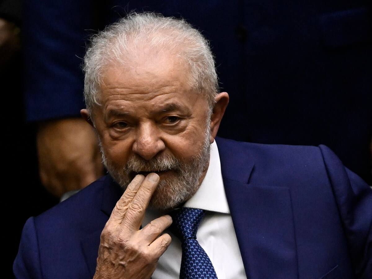 Lula da Silva inspecciona en Brasilia los destrozos provocados por bolsonaristas