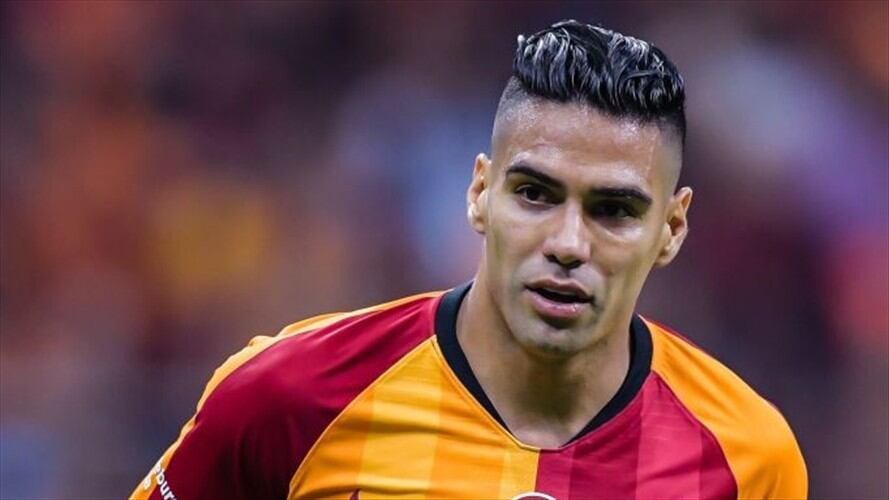 El club no especificó las razones por las que el colombiano no jugaría en el próximo partido de la Superliga turca . Foto: Getty Images