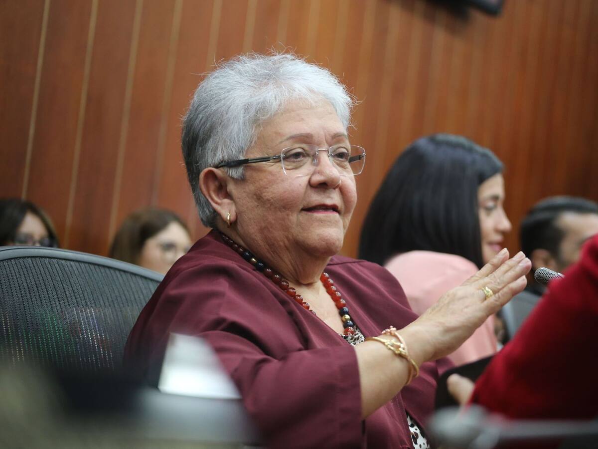 “No tenemos autoridad moral para cuestionarlo”: Imelda Daza sobre apoyo de Comunes a Maduro