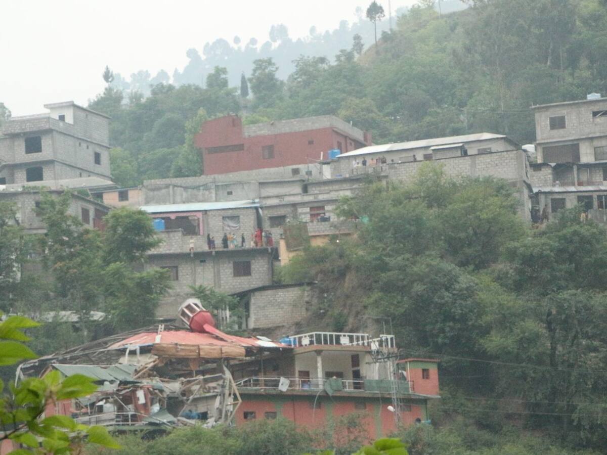 Pakistán negó el supuesto ataque aéreo efectuado en la Cachemira india
