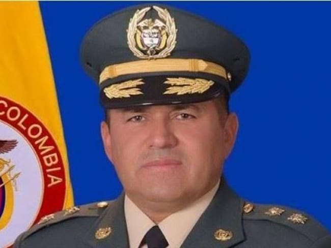 General Raúl Antonio Rodríguez Arévalo. Foto: concejozipaquira.gov.co