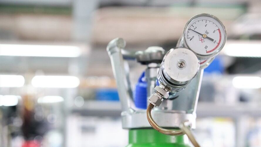 El servicio de gas natural quedará restablecido en su totalidad este martes 31 de agosto a las 6:00 de la mañana. Foto: Getty Images / LADANIFER