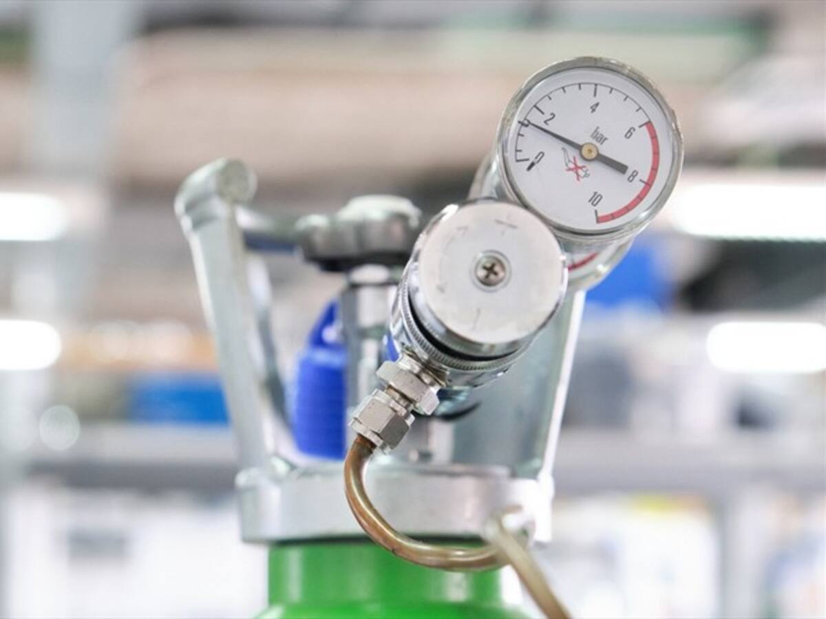 Suministro de gas natural vehicular e industrial fue restablecido