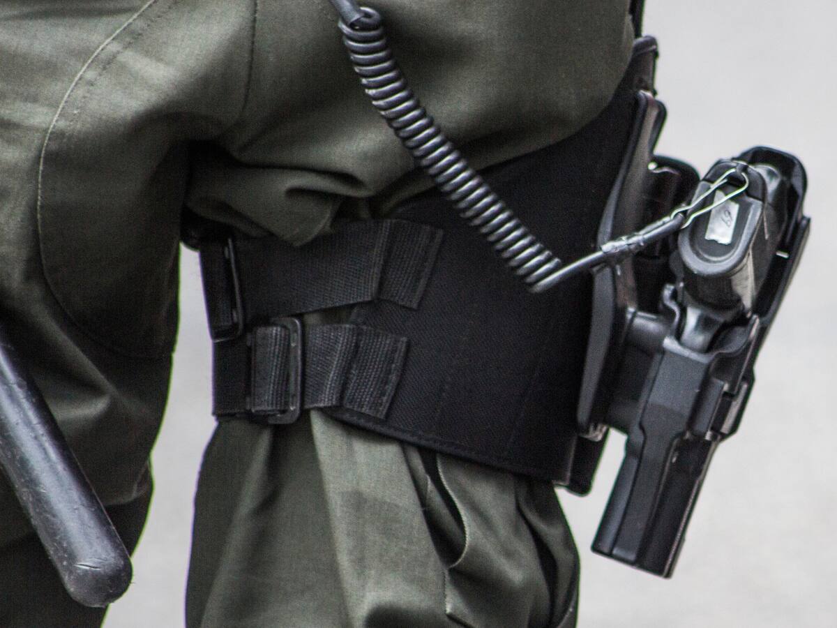 Capturan a presuntos responsables del atentado en septiembre contra la Policía en Cúcuta