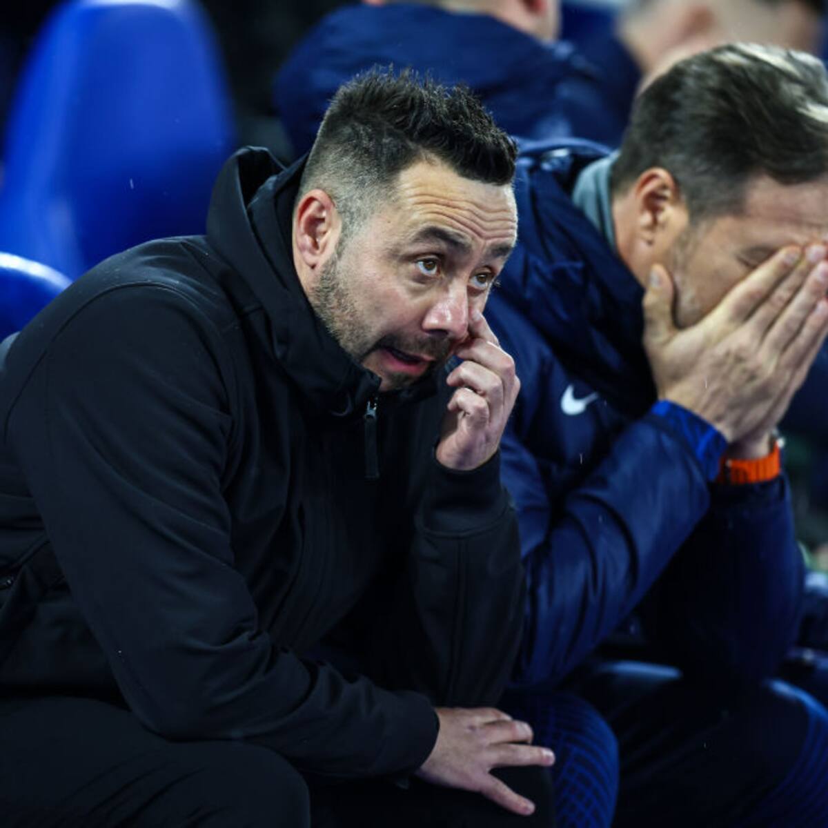 Roberto De Zerbi dejará de entrenar al Brighton al final de temporada