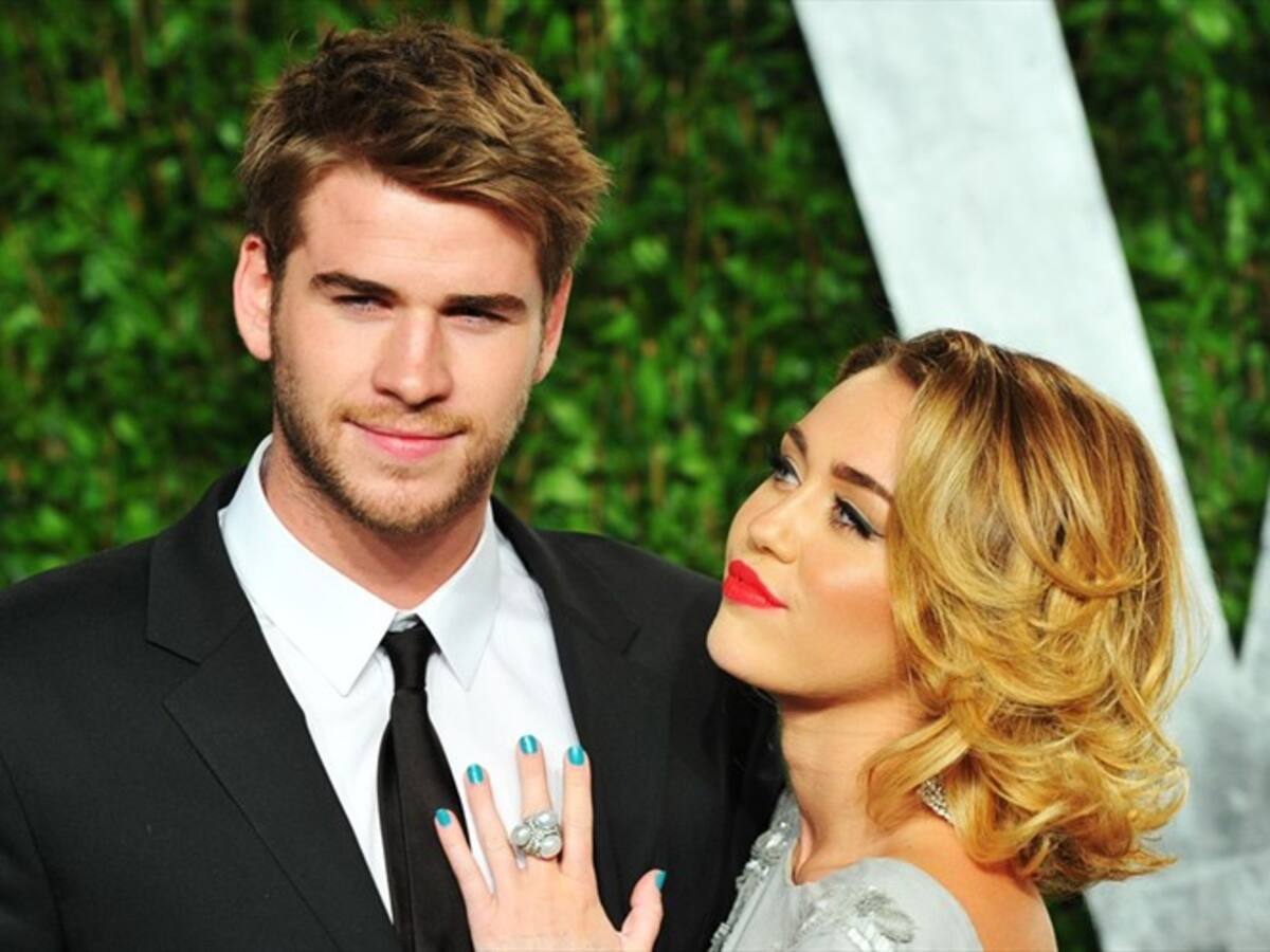La revelación de Miley Cyrus sobre su divorcio con Liam Hemsworth
