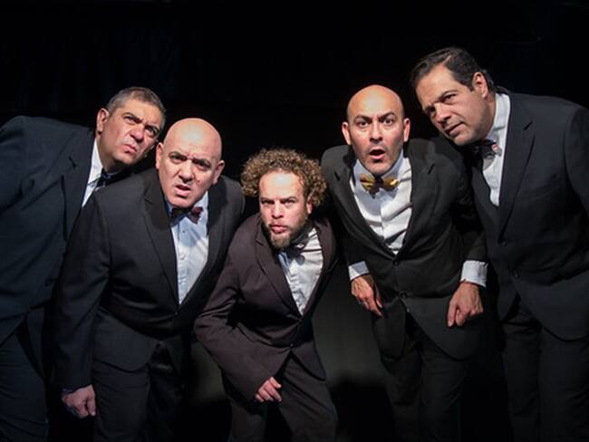 La alegría de Lutherieces en La Hora del Regreso