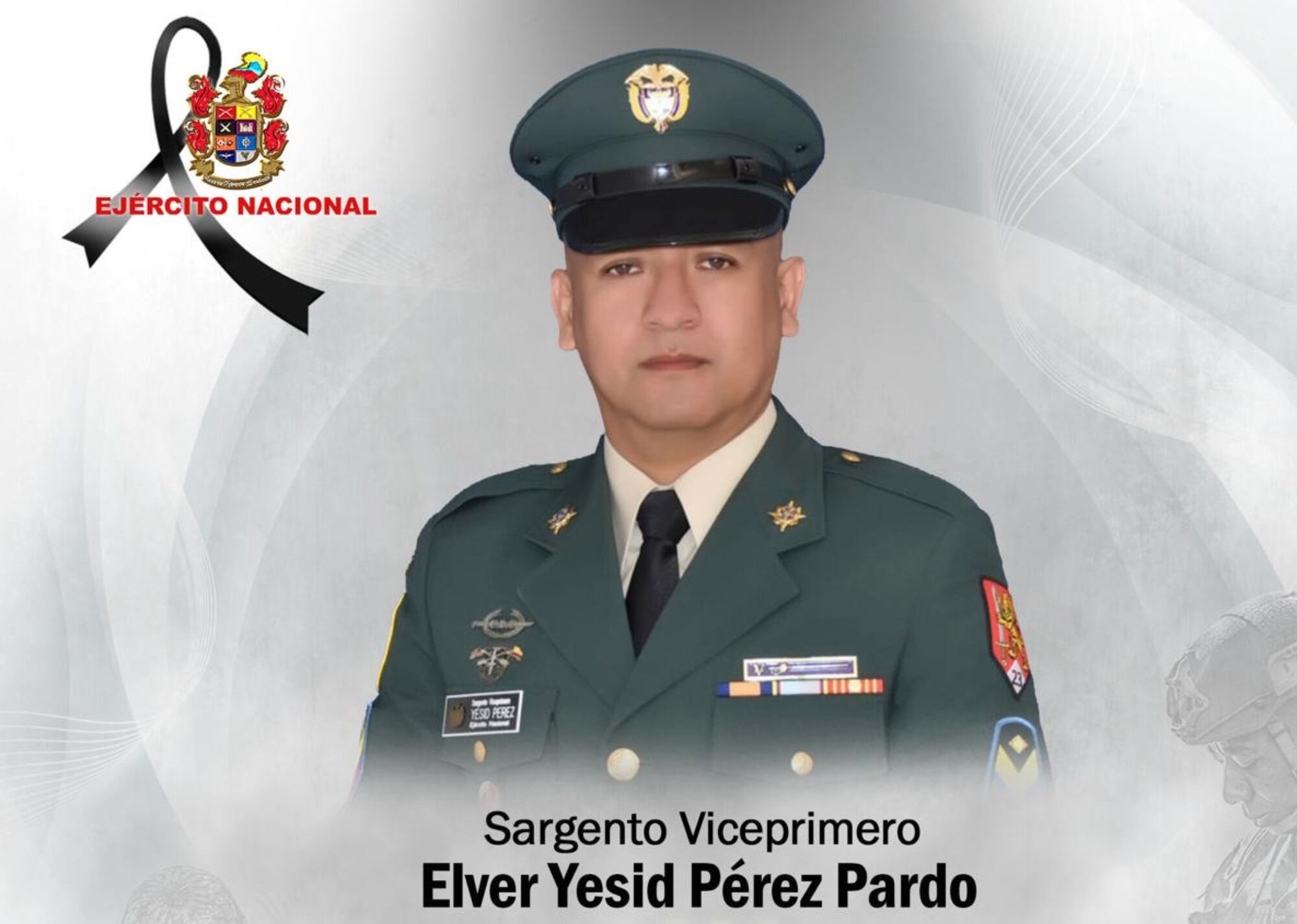 Foto: Ejército Nacional