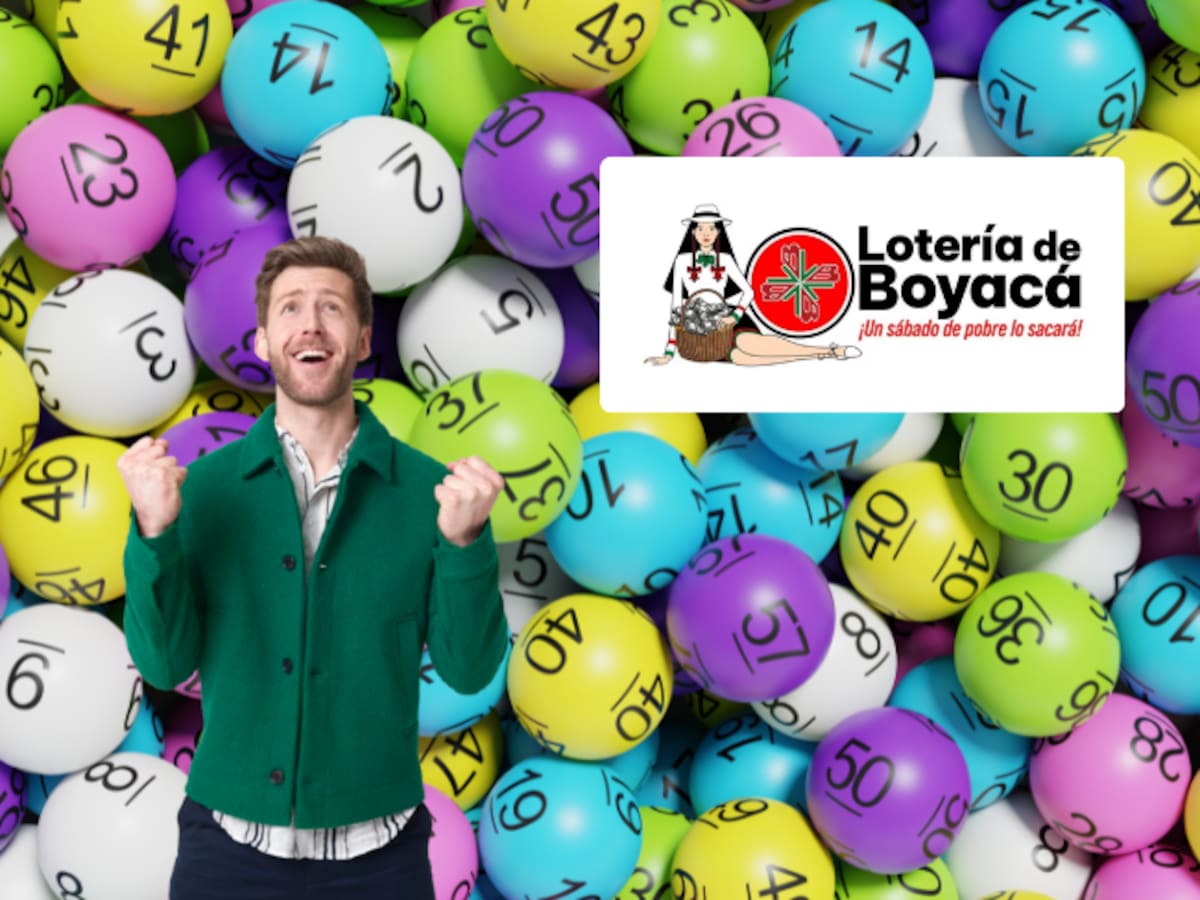 Lotería de Boyacá: resultados último sorteo del 10 de enero de 2026