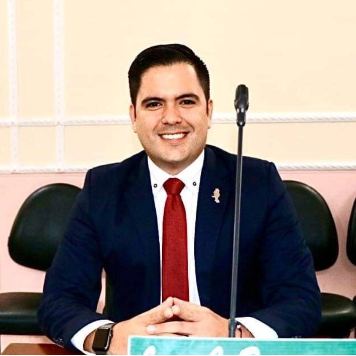 Sancionan al diputado rebelde del Partido de La U que pidió no votar por ‘Fico’ en Norte de Santander