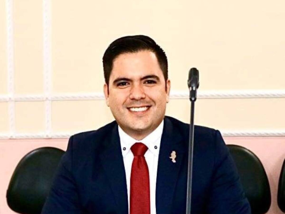 Sancionan al diputado rebelde del Partido de La U que pidió no votar por ‘Fico’ en Norte de Santander