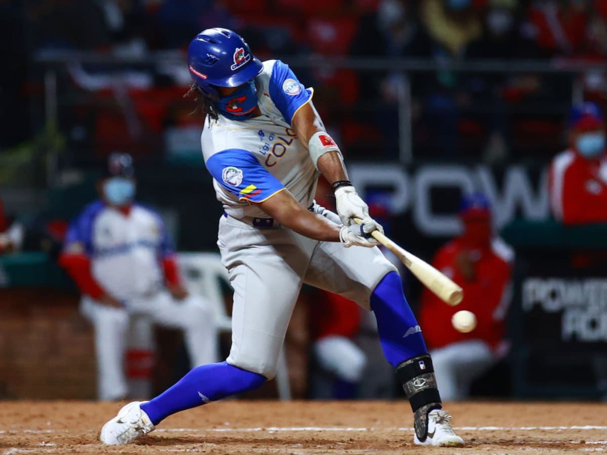 Caimanes jugará este jueves una final histórica en la Serie del Caribe