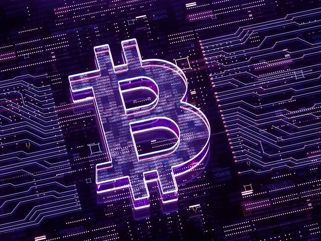 Imagen de referencia de criptomonedas. Foto: GettyImages