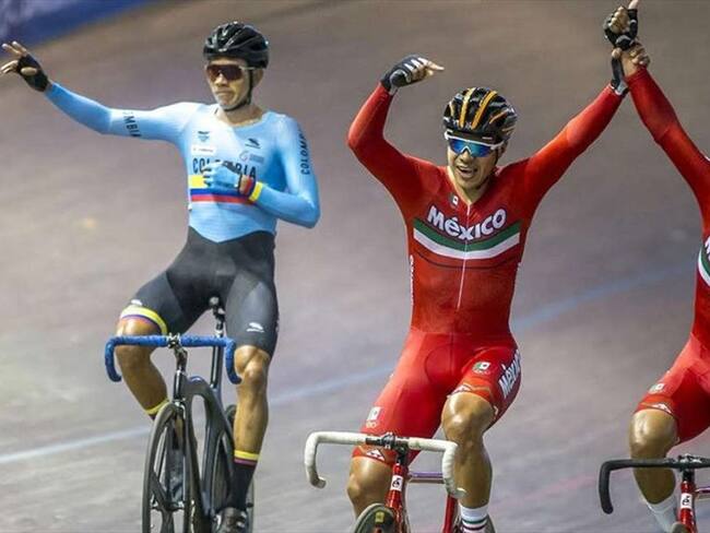 Tras la entrega de las 19 medallas de oro asignadas a la pista de Cali, México se llevó el más grande botín con 8 doradas. Foto: Barranquilla 2018