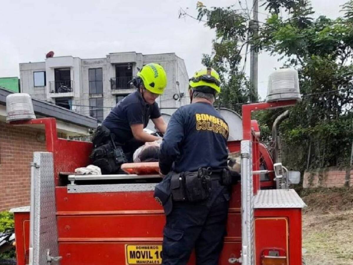 Nuevo accidente minero en Marmato, Caldas, dejó una mujer herida