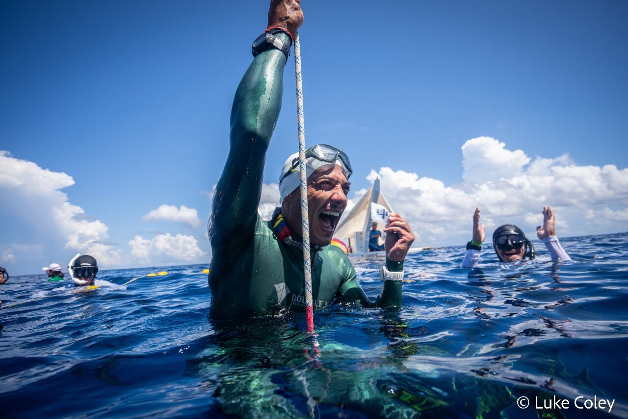 Alex Llinás. Foto: Cortesía Luke Coley