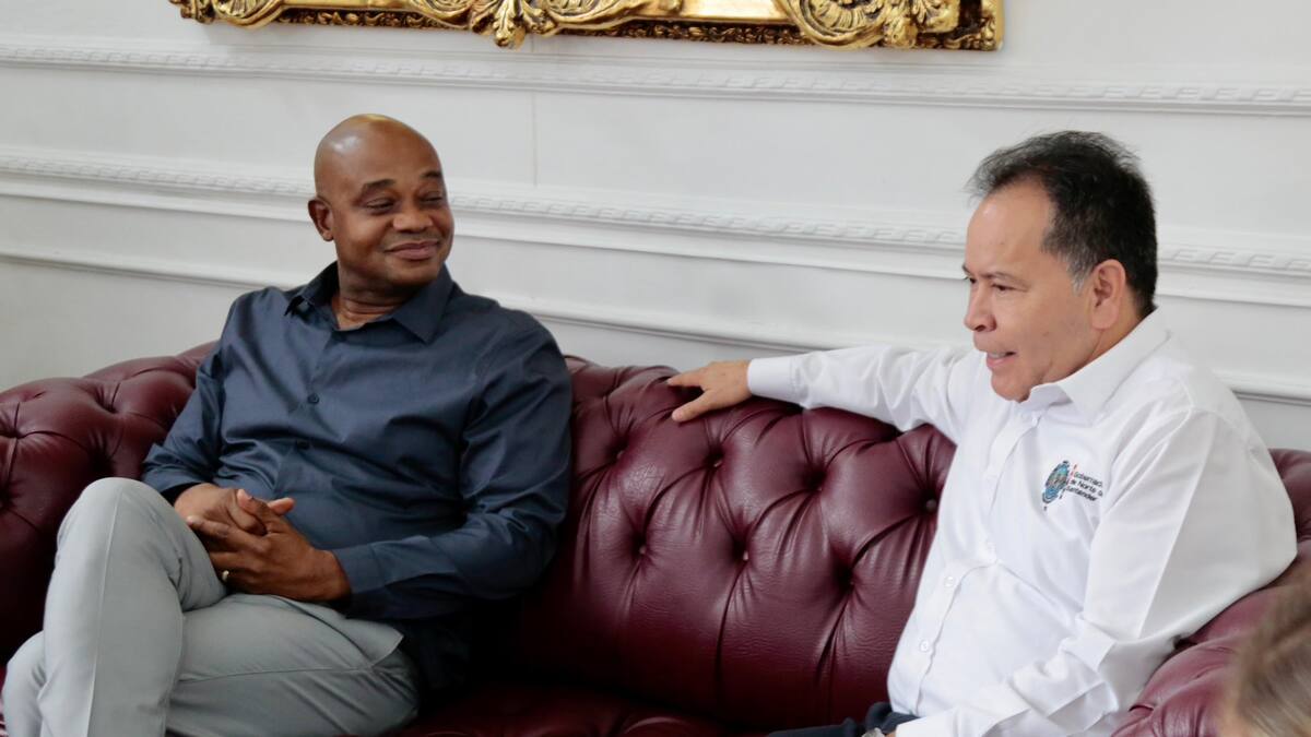 “Buscamos fortalecer la integración entre Colombia y Venezuela”: canciller Murillo