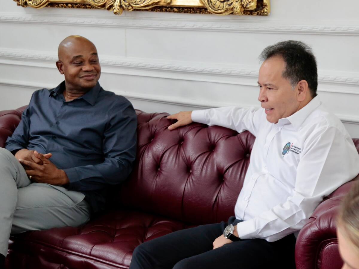 “Buscamos fortalecer la integración entre Colombia y Venezuela”: canciller Murillo